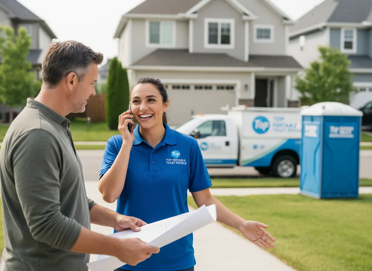 Short Term Porta Potty Rental Beldenville, WI FAQs